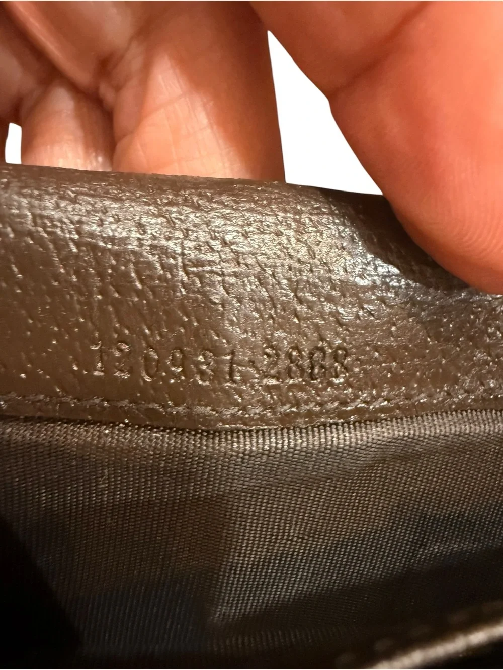 Authentic Vintage Gucci Eclipse GG Monogram Continental Flap Wallet 120931 - Picture 14 of 16